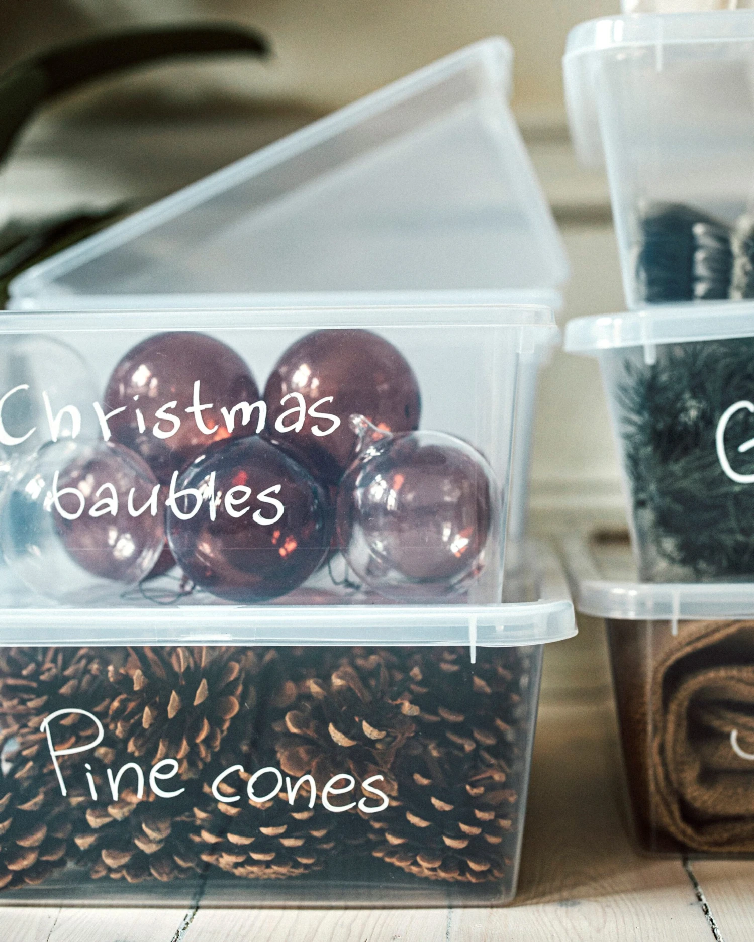 Box Plastik Stapelbar 10 L 6 Box Plastik Stapelbar 10 L – Bild 4