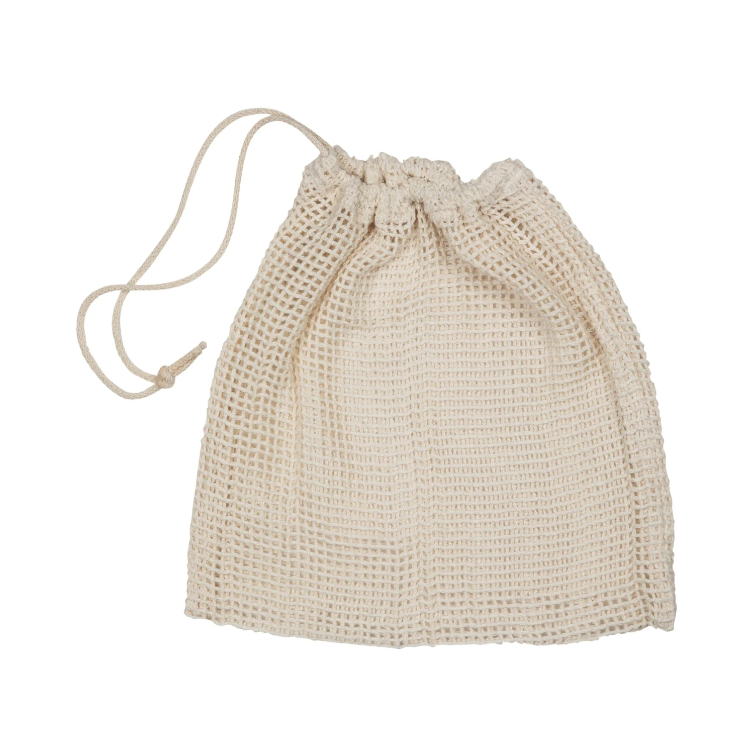 Netztasche Baumwolle Klein 3 Netztasche Baumwolle Klein