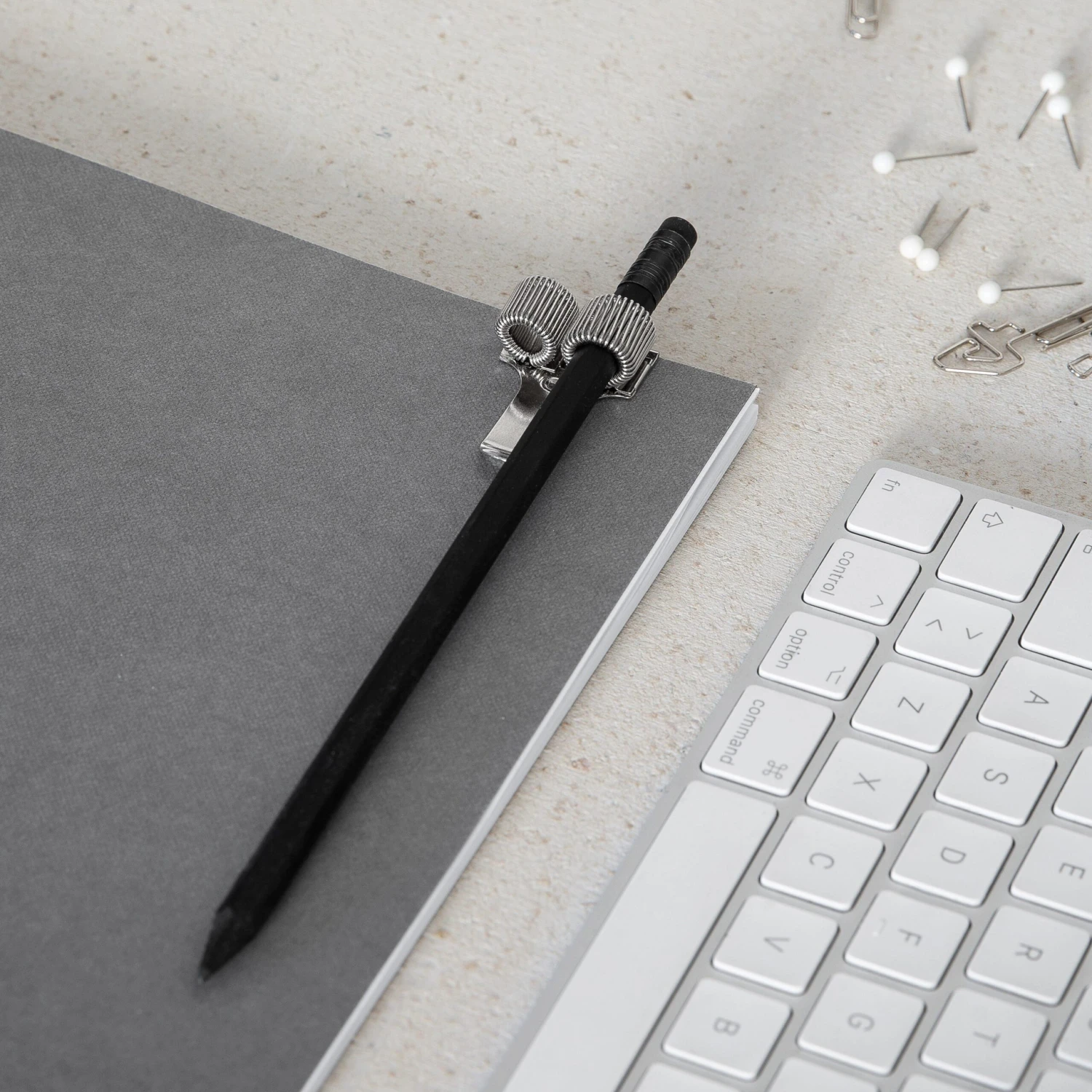 Stiftehalter Klammer 5 Stiftehalter Klammer – Bild 3