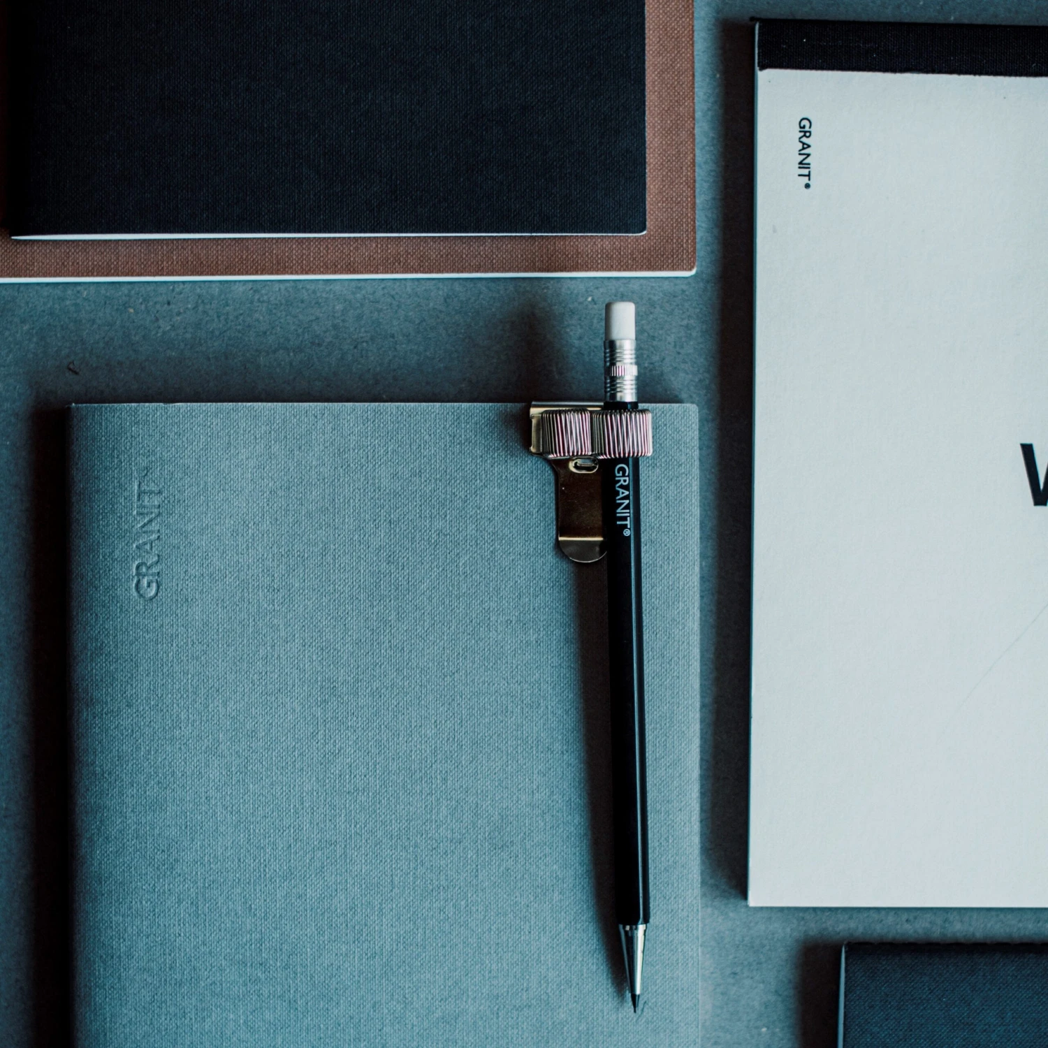 Stiftehalter Klammer 6 Stiftehalter Klammer – Bild 4