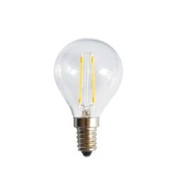 Light Source E14 2W Clear
