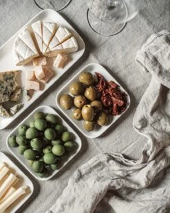 Plate Tapas Sqare 4-p 11 Plate Tapas Sqare 4-p -Einrichtungsgeschäft 375236 38275