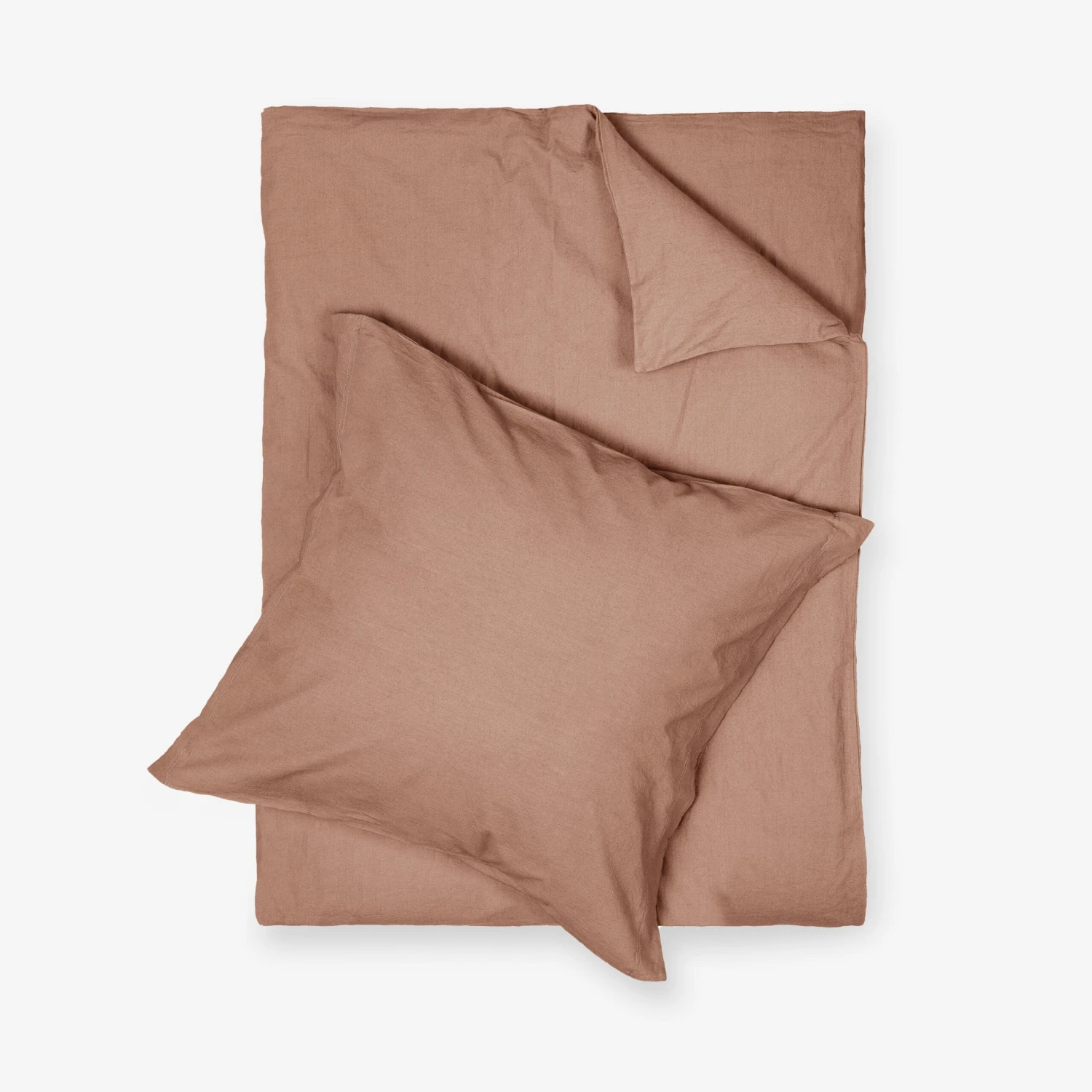 Bedding Set 140x200 Cm Clay 3 Bedding Set 140x200 Cm Clay