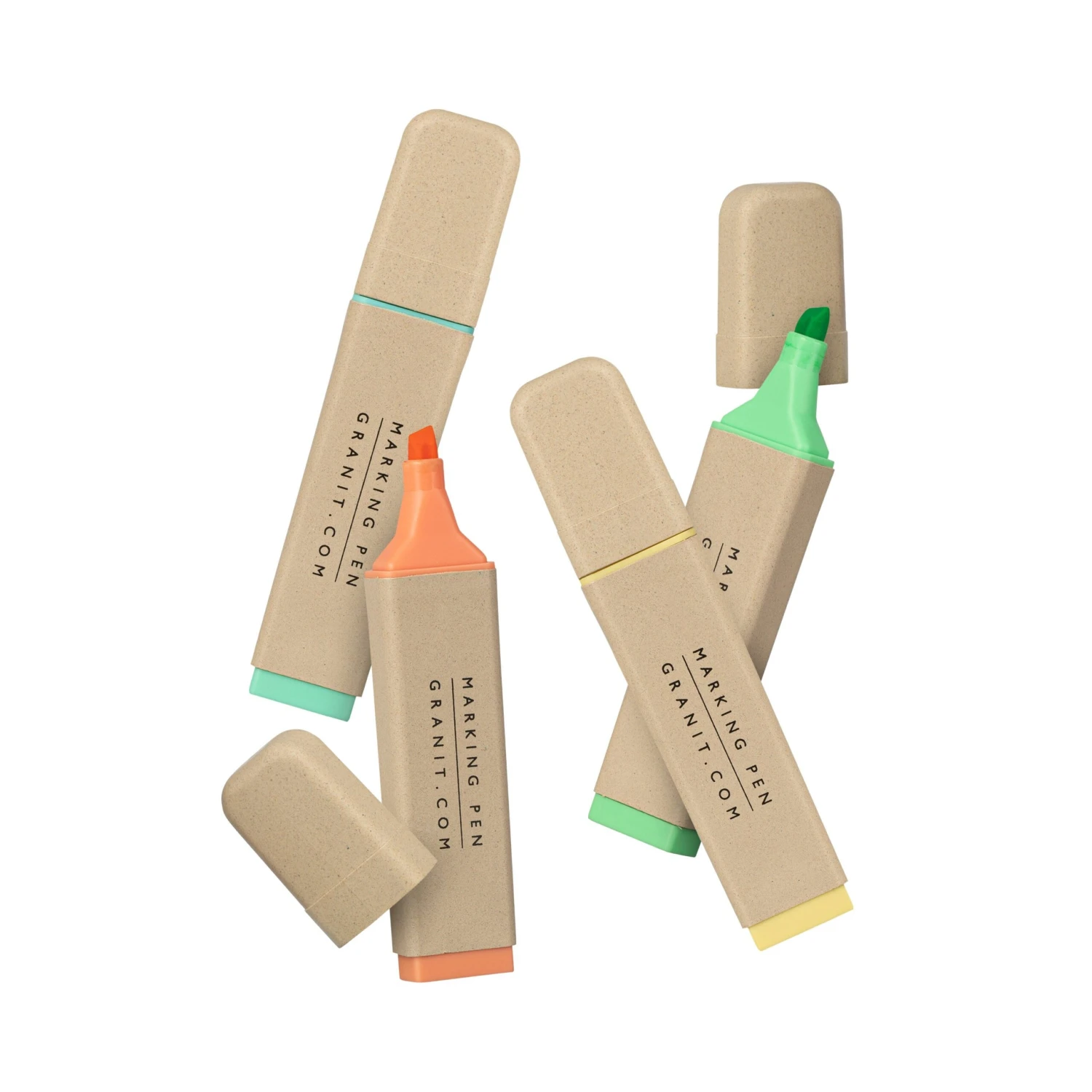 Textmarker 4er-Pack 3 Textmarker 4er-Pack