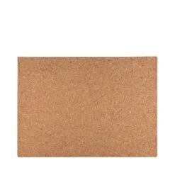 Schreibtischunterlage Kork Natur