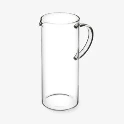 Karaffe Glas Transparent 1 Liter