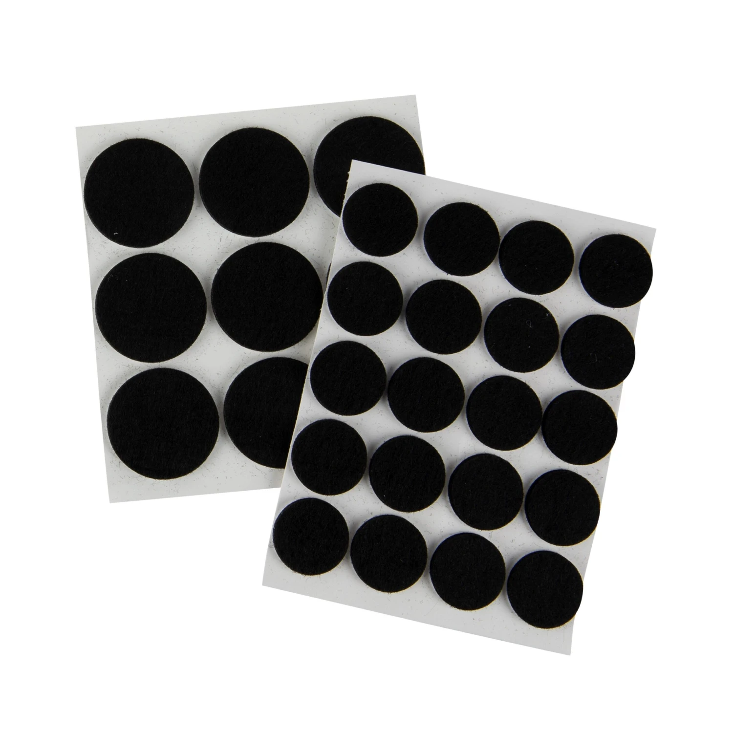 Möbelfilz Schwarz 3 Möbelfilz Schwarz