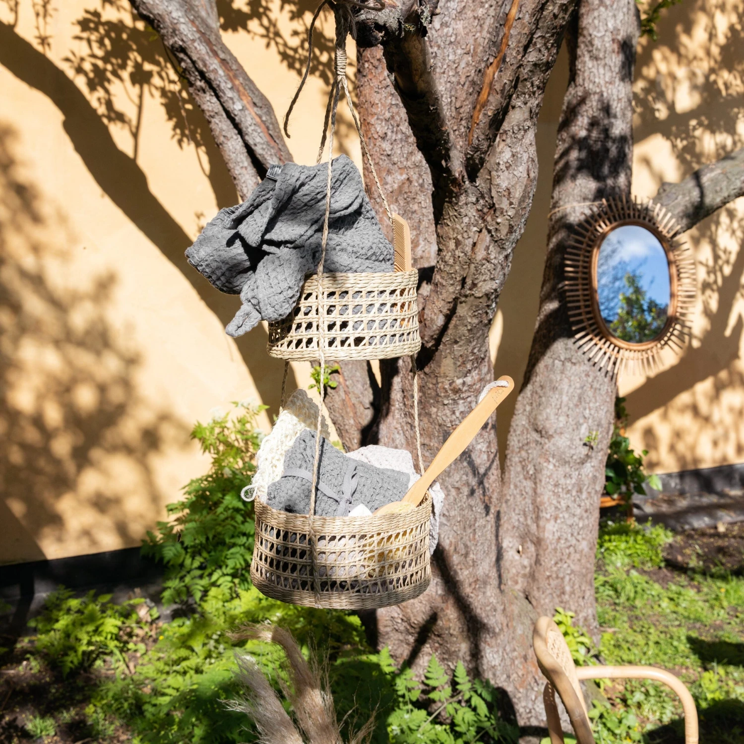 Hanging Basket Seaweed 4 Hanging Basket Seaweed – Bild 2