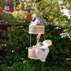 Hanging Basket Seaweed 11 Hanging Basket Seaweed -Einrichtungsgeschäft 375719 20297 3