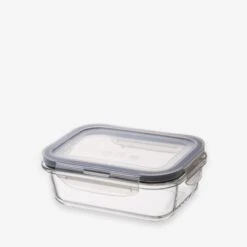 Lebensmittelbox Glas 0,34 L