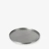 Blumentopfuntersetzer Eisen Silber Ø 17 Cm 2 Blumentopfuntersetzer Eisen Silber Ø 17 Cm -Einrichtungsgeschäft 375756 19266 3