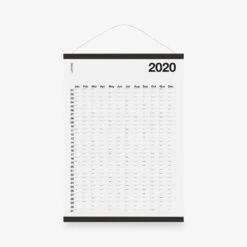 Posterhanger 50cm Black