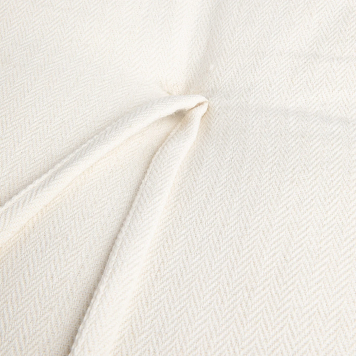 Sitzkissen Groß Rund Cremefarben 6 Sitzkissen Groß Rund Cremefarben – Bild 4