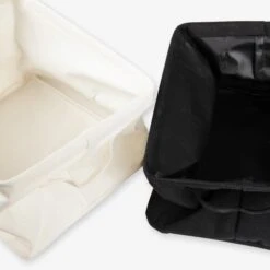 Korb Faltbar Klein Schwarz 10 Korb Faltbar Klein Schwarz -Einrichtungsgeschäft 376222 21514