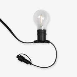 Lichterkette 10 LED Anschließbar -Einrichtungsgeschäft 376315 21864