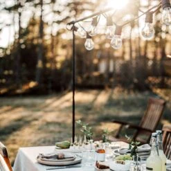 Lichterkette 10 LED Anschließbar -Einrichtungsgeschäft 376315 34707