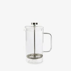 Kaffeepresse Transparent 0,75 L -Einrichtungsgeschäft 400074 21967