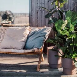 Lounge-Sofa Rattan -Einrichtungsgeschäft 400134 25229