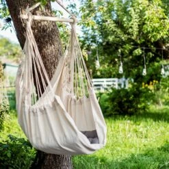 Hängesessel Natur -Einrichtungsgeschäft 400279 27276