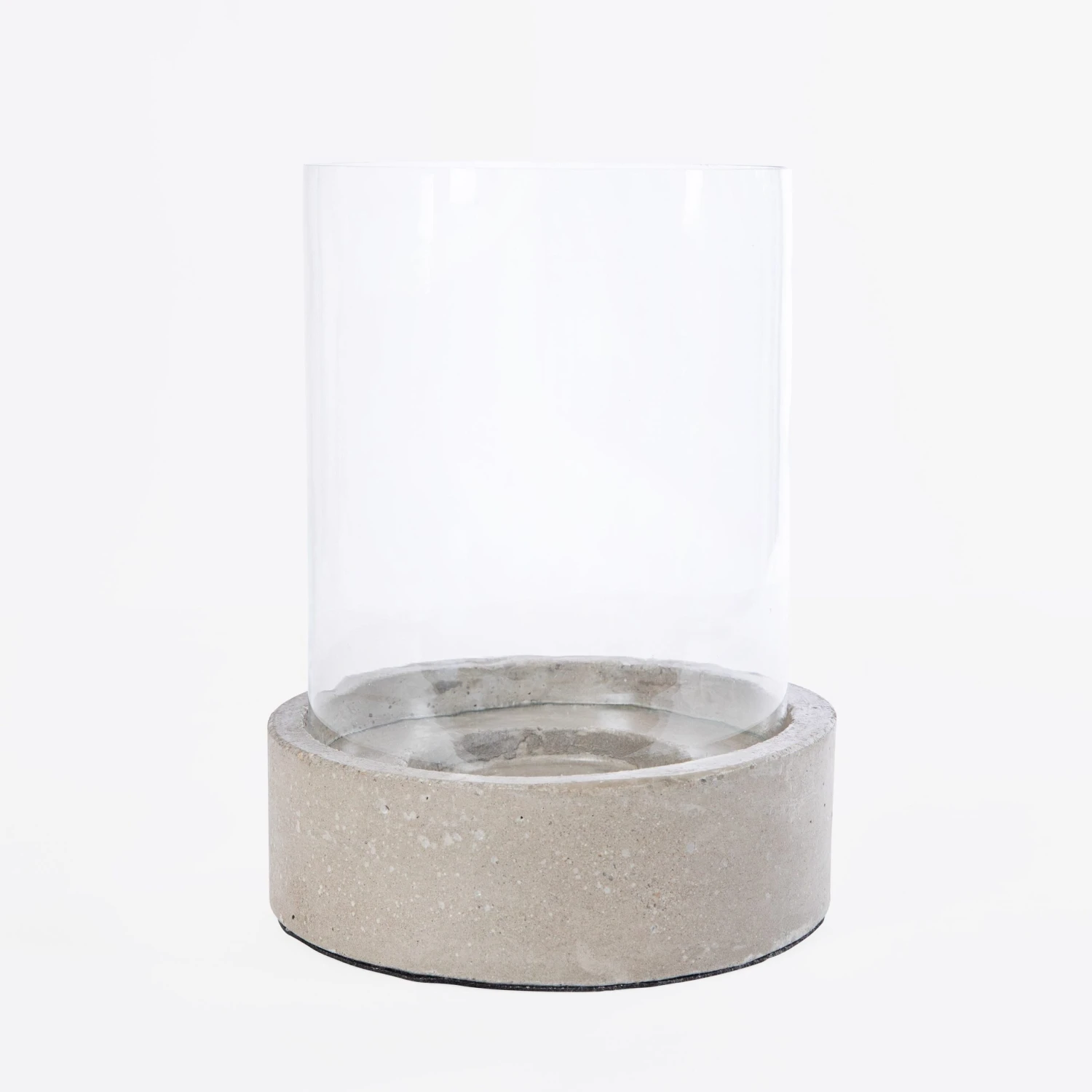 Sturmlaterne Zement/Glas 3 Sturmlaterne Zement/Glas