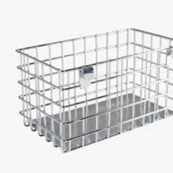 Korb Gitternetz Haken Chrom -Einrichtungsgeschäft 400415 26639 1
