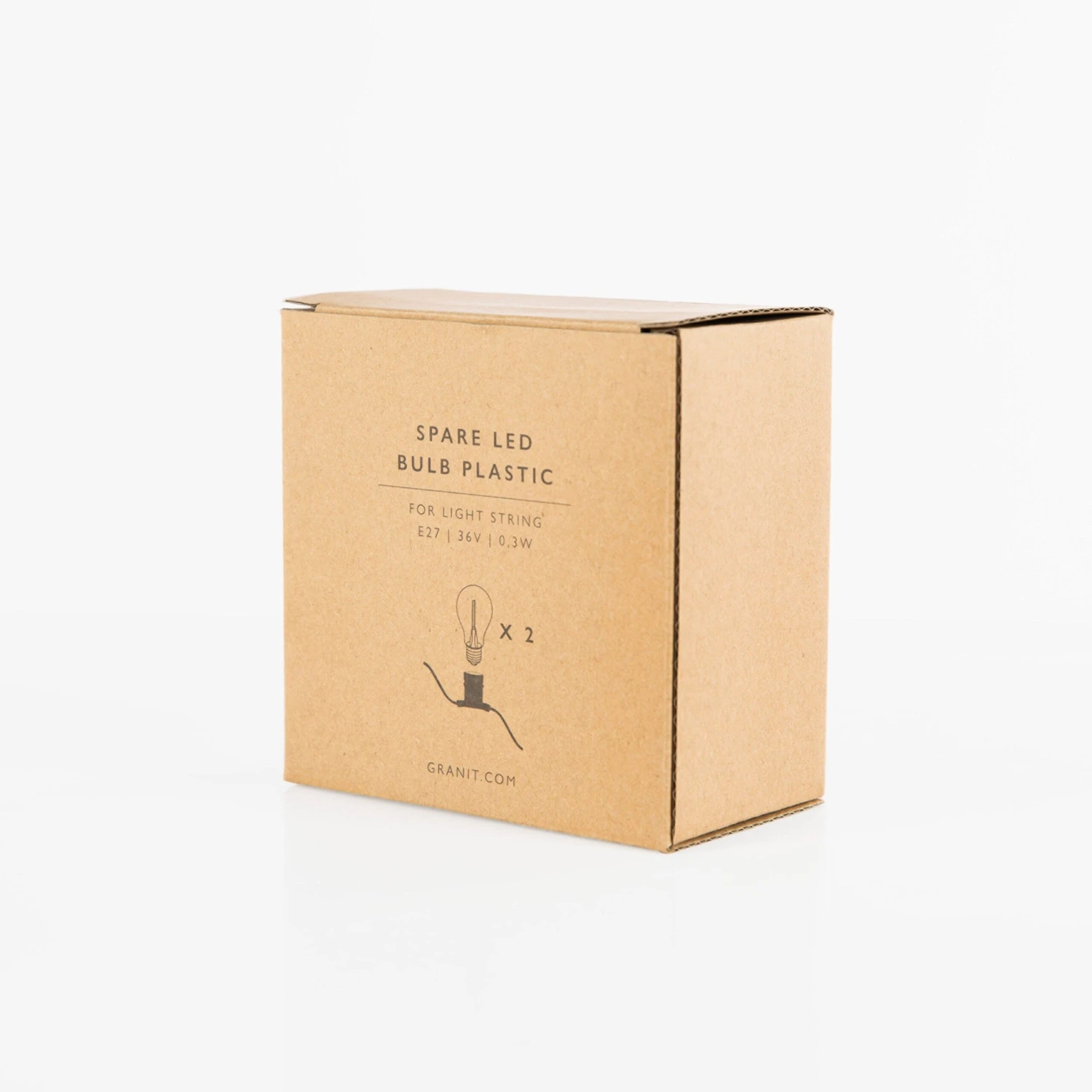 Lichtquelle Lichterkette 2er-Pack Kunststoff 4 Lichtquelle Lichterkette 2er-Pack Kunststoff – Bild 2