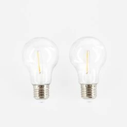 Lichtquelle Lichterkette 2er-Pack Kunststoff