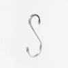 S-Haken Eisen 14 Cm Chrom -Einrichtungsgeschäft 400559 25600