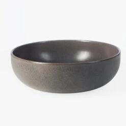 Schüssel Bruno Steingut 26 Cm Dunkelgrau