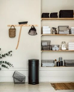 Leiste Mit Haken Birke 86 Cm -Einrichtungsgeschäft 400699 37613