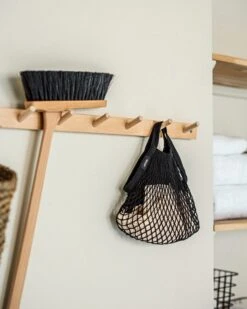 Leiste Mit Haken Birke 86 Cm -Einrichtungsgeschäft 400699 37617