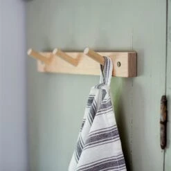 Leiste Mit Aufhänger Birke 30 Cm -Einrichtungsgeschäft 400743 27562