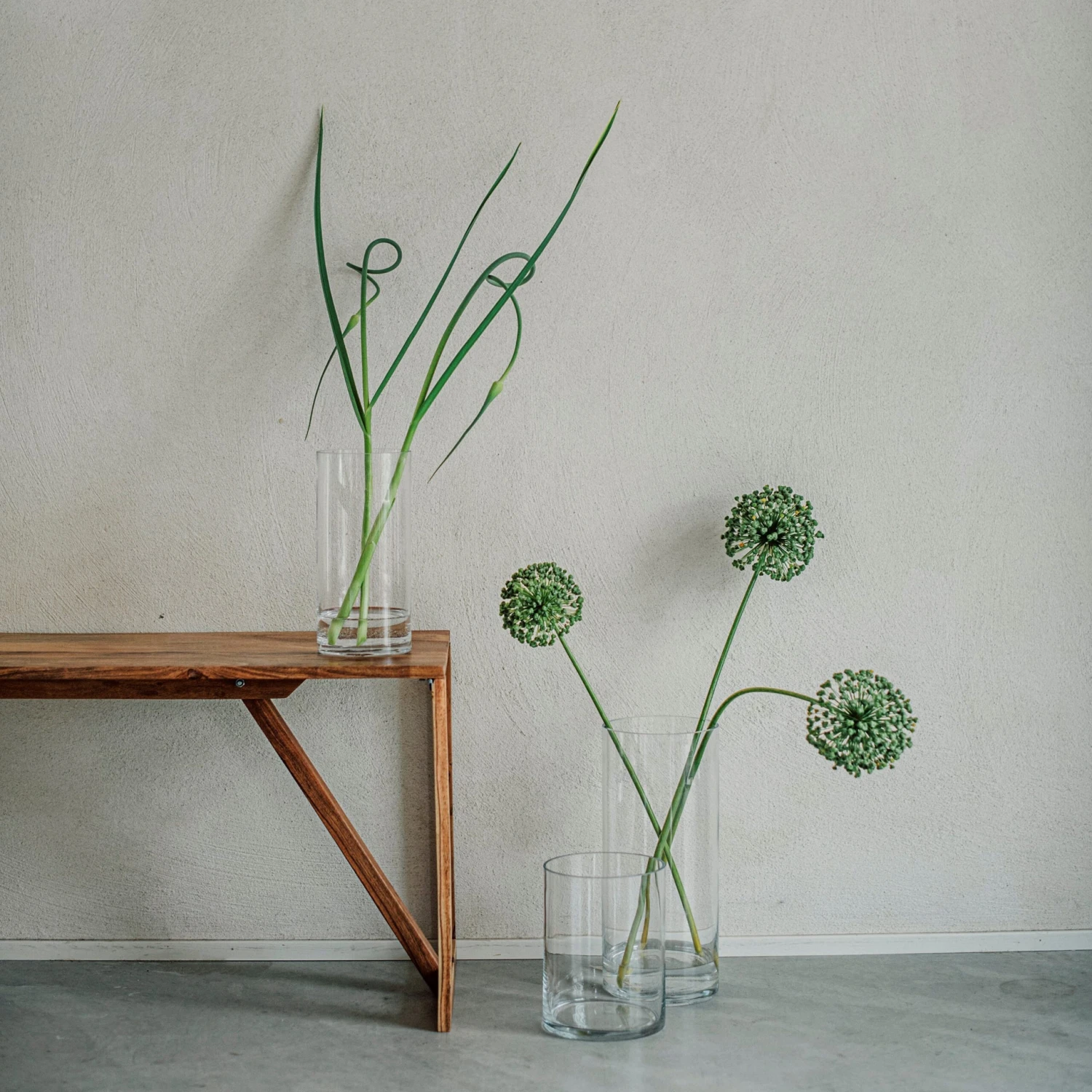 Vase Glas Zylinder H 20 Cm Ø 15 Cm 7 Vase Glas Zylinder H 20 Cm Ø 15 Cm – Bild 5