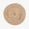 Tablett Jute Ø 35 Cm -Einrichtungsgeschäft 400938 27708