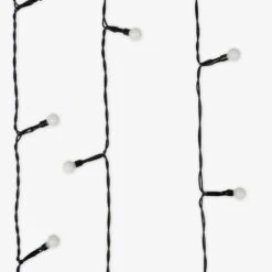 Lichterkette Kugel Batterie 3,9 M