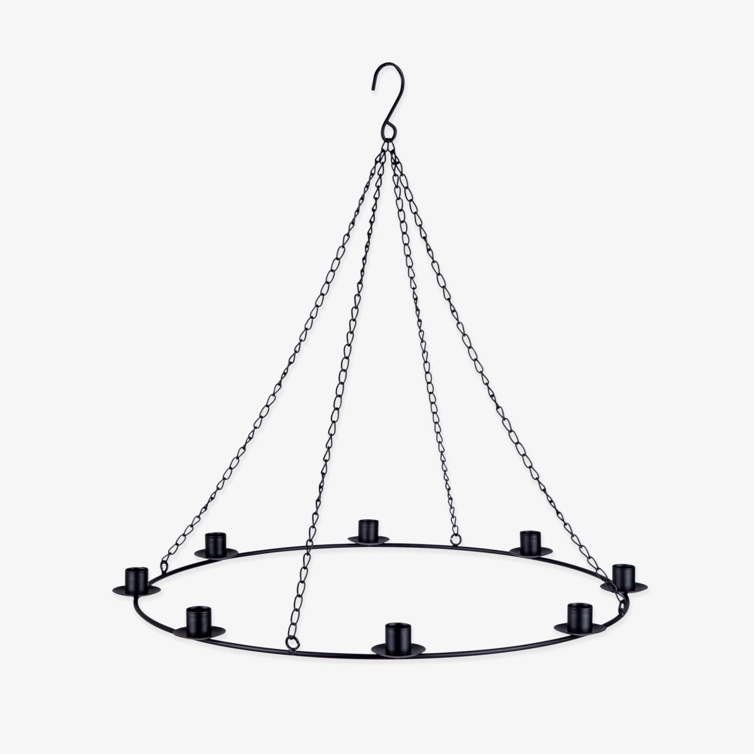Kronleuchter Metall 3 Kronleuchter Metall