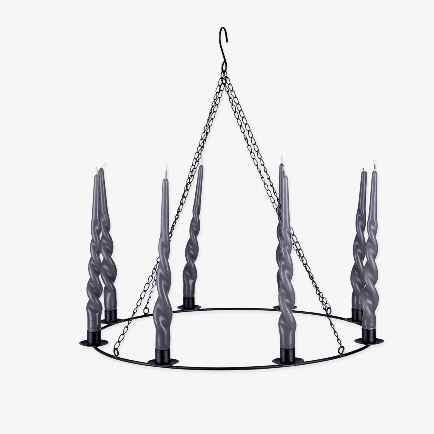 Kronleuchter Metall 5 Kronleuchter Metall – Bild 3