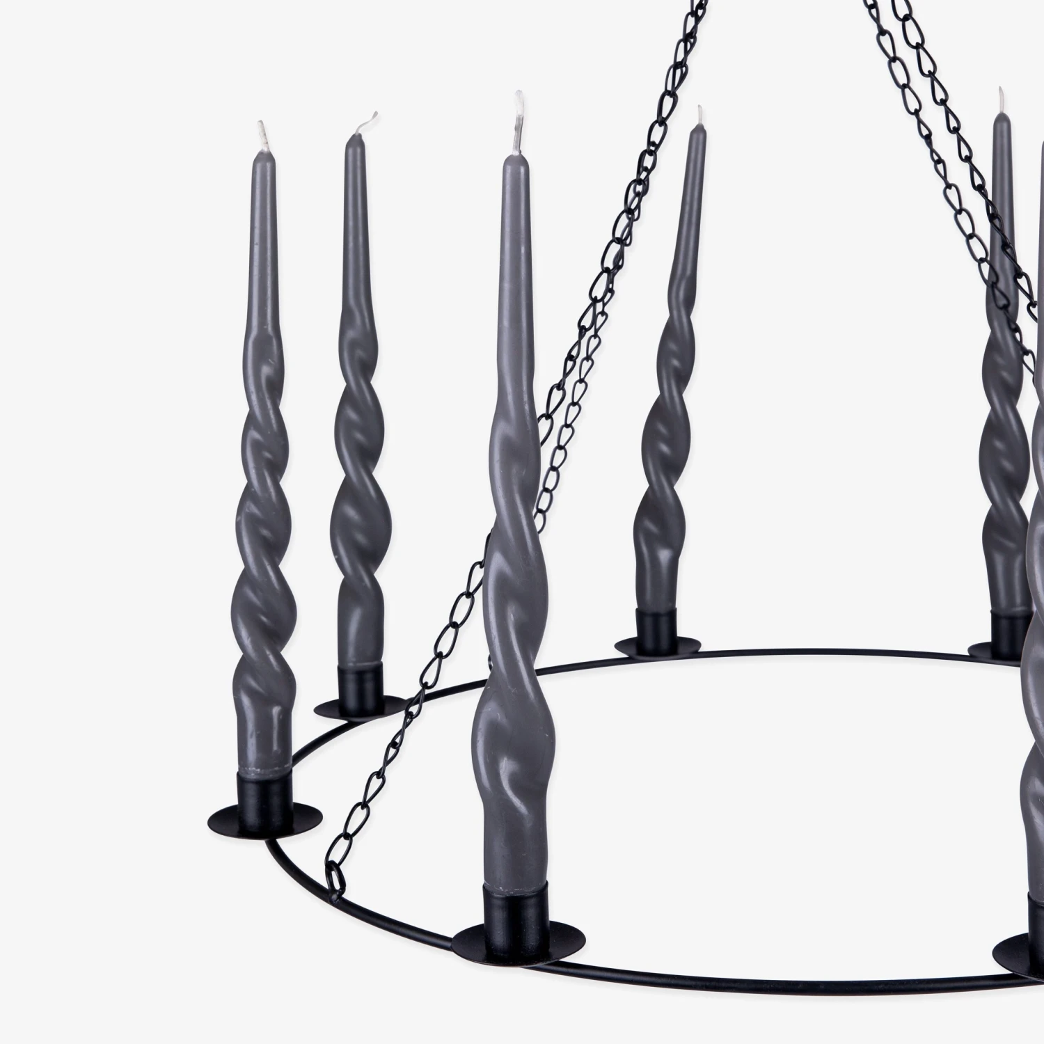 Kronleuchter Metall 6 Kronleuchter Metall – Bild 4