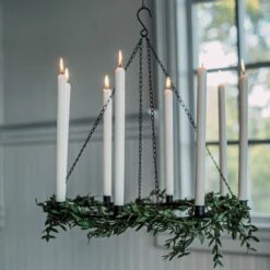 Kronleuchter Metall 12 Kronleuchter Metall -Einrichtungsgeschäft 401097 30315