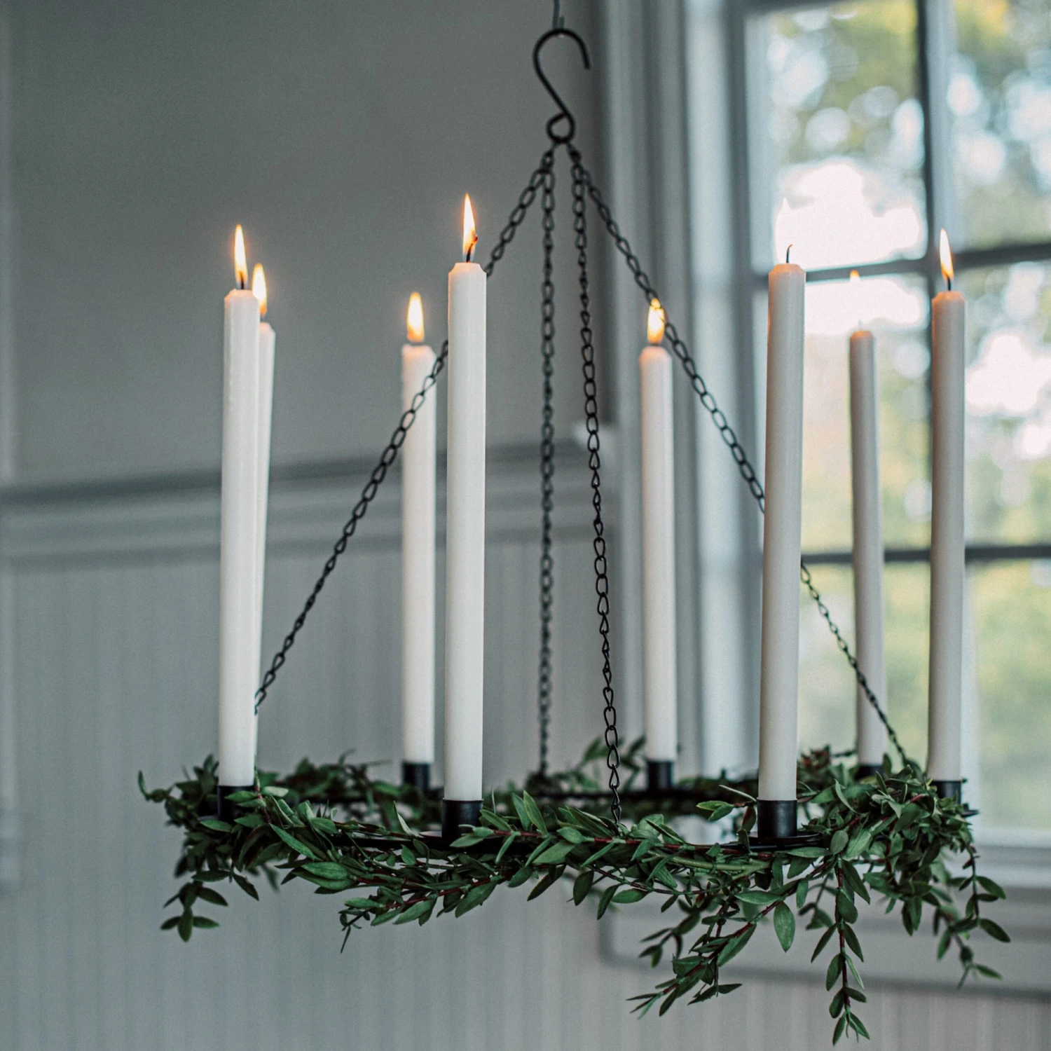 Kronleuchter Metall 7 Kronleuchter Metall – Bild 5