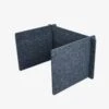 Screen Wall Felt Dark Grey -Einrichtungsgeschäft 401151 29285