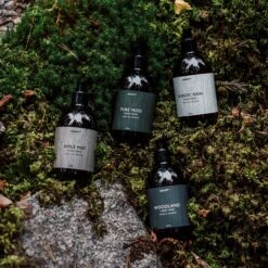 Handseife Pure Moss -Einrichtungsgeschäft 401257 29692