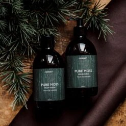 Handseife Pure Moss -Einrichtungsgeschäft 401257 30507