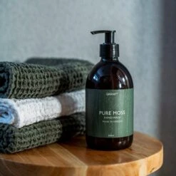 Handseife Pure Moss -Einrichtungsgeschäft 401257 32829