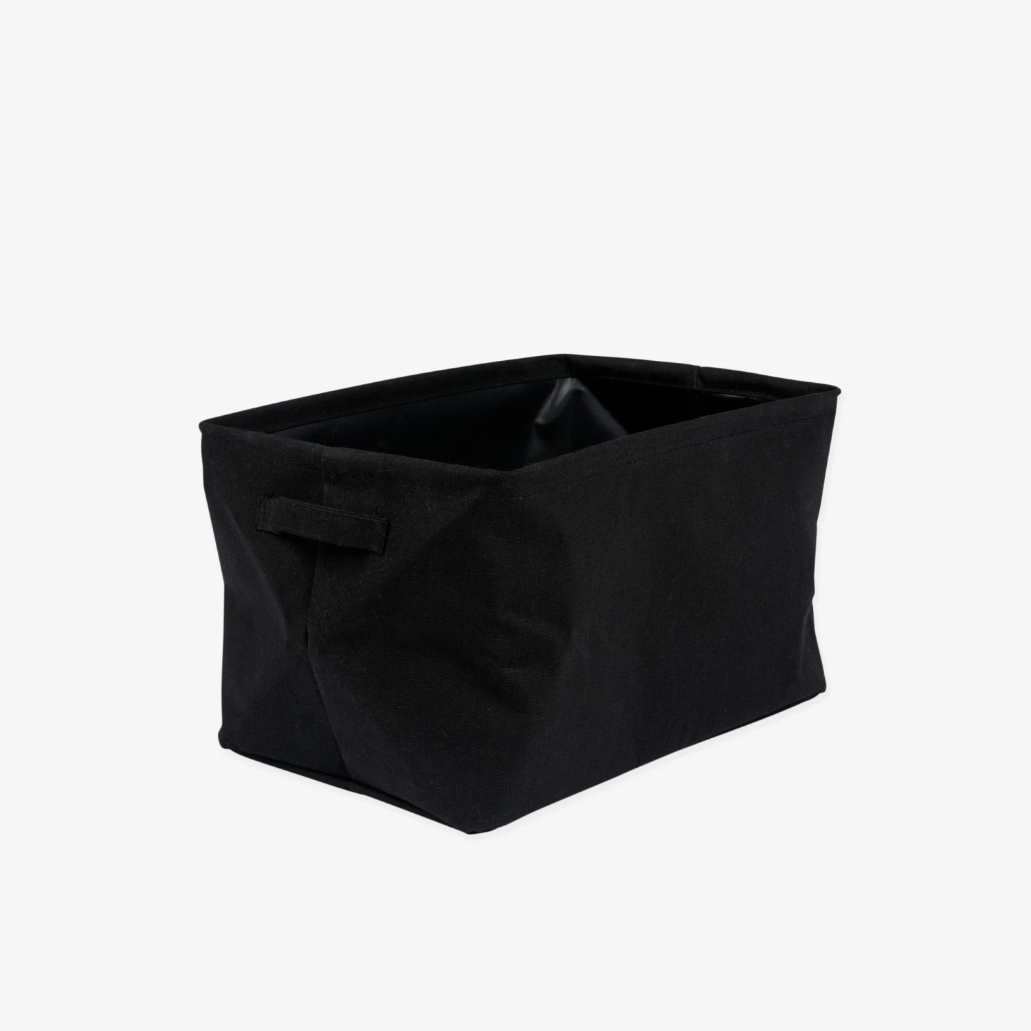 Korb Faltbar Medium Schwarz 3 Korb Faltbar Medium Schwarz