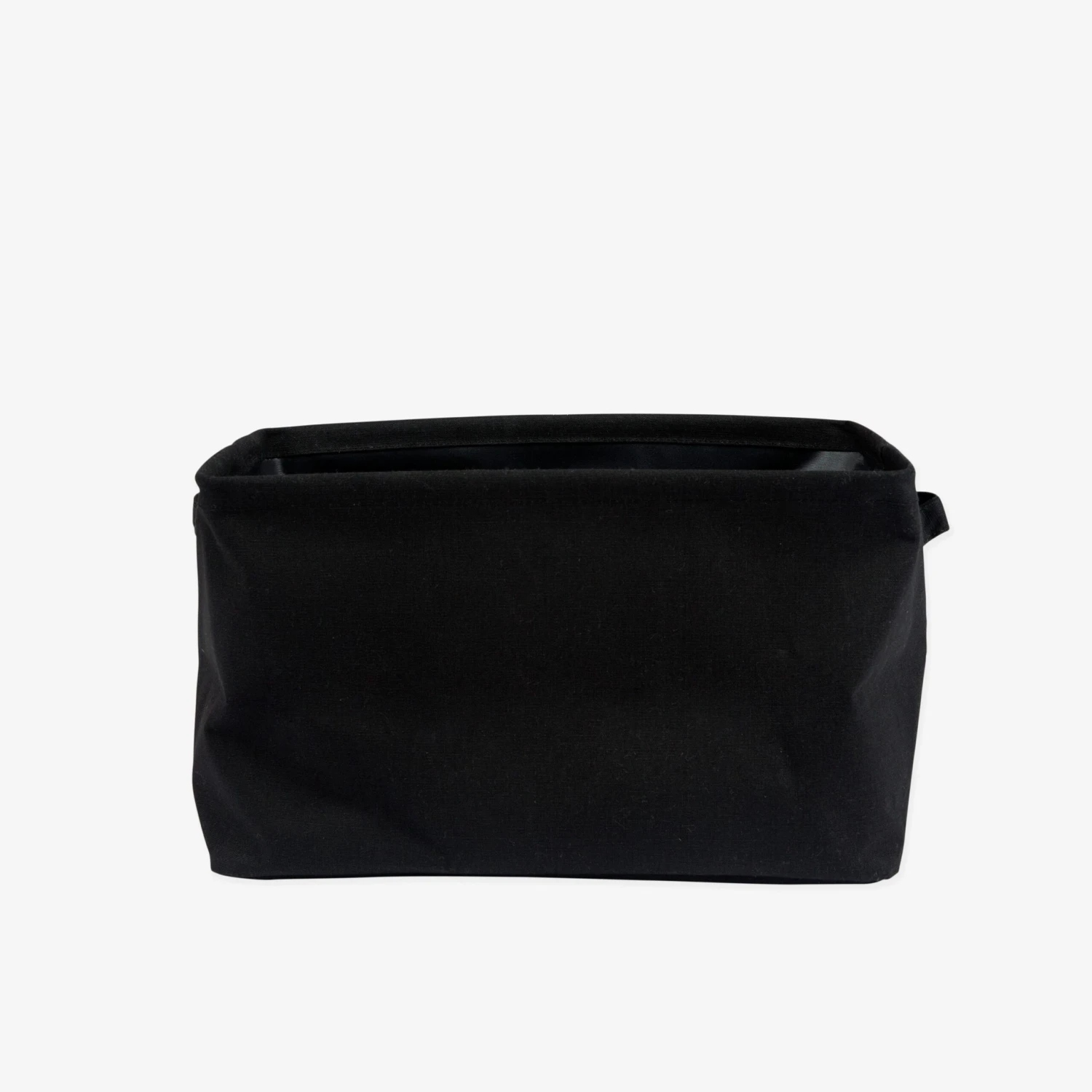 Korb Faltbar Medium Schwarz 5 Korb Faltbar Medium Schwarz – Bild 3