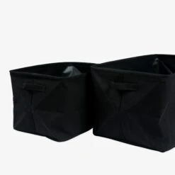 Korb Faltbar Medium Schwarz 12 Korb Faltbar Medium Schwarz -Einrichtungsgeschäft 401266 32980