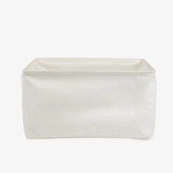 Korb Faltbar Groß Weiß 10 Korb Faltbar Groß Weiß -Einrichtungsgeschäft 401267 32984