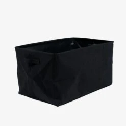 Korb Faltbar Groß Schwarz