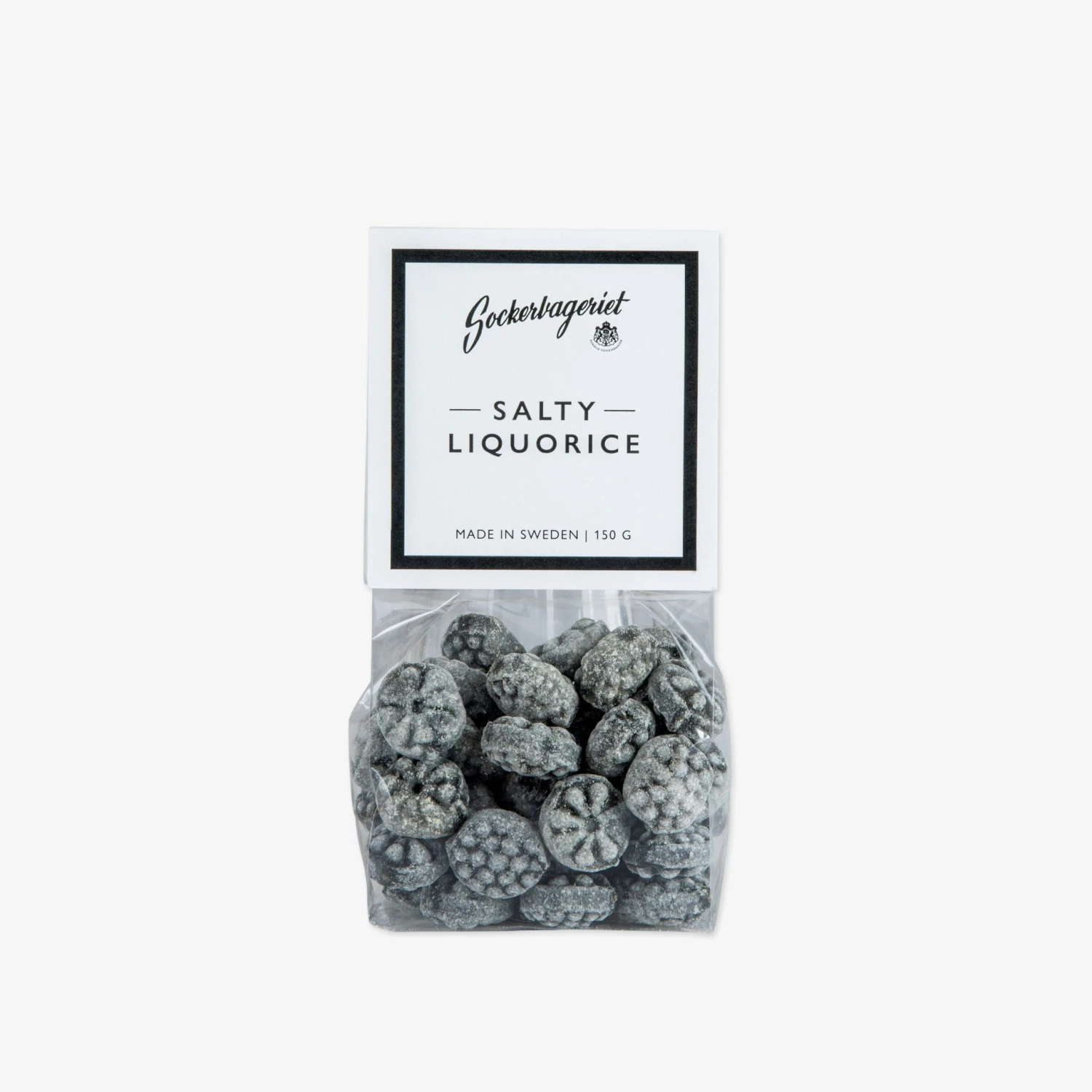 Gesalzenes Lakritz 3 Gesalzenes Lakritz